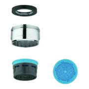 Grohe Mousseur 13929 Durchflußklasse A 15l/min bei 3 bar M24x1 chrom