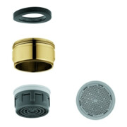 Grohe Mousseur 13941 gold