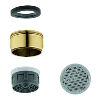 Grohe Mousseur 13941 or