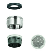 Grohe Mousseur 13941 supersteel