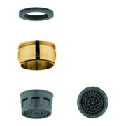 Grohe Mousseur 13952 gold
