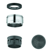 Grohe Mousseur 13952 M24x1 chrom M 24x1, chrom, PG 05