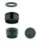 Grohe Mousseur 13952 M24x1 hard graphite gebürstet-1