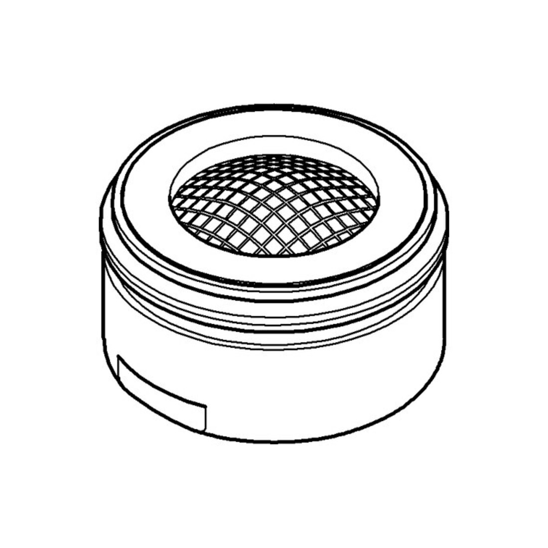Grohe Mousseur 13952 or