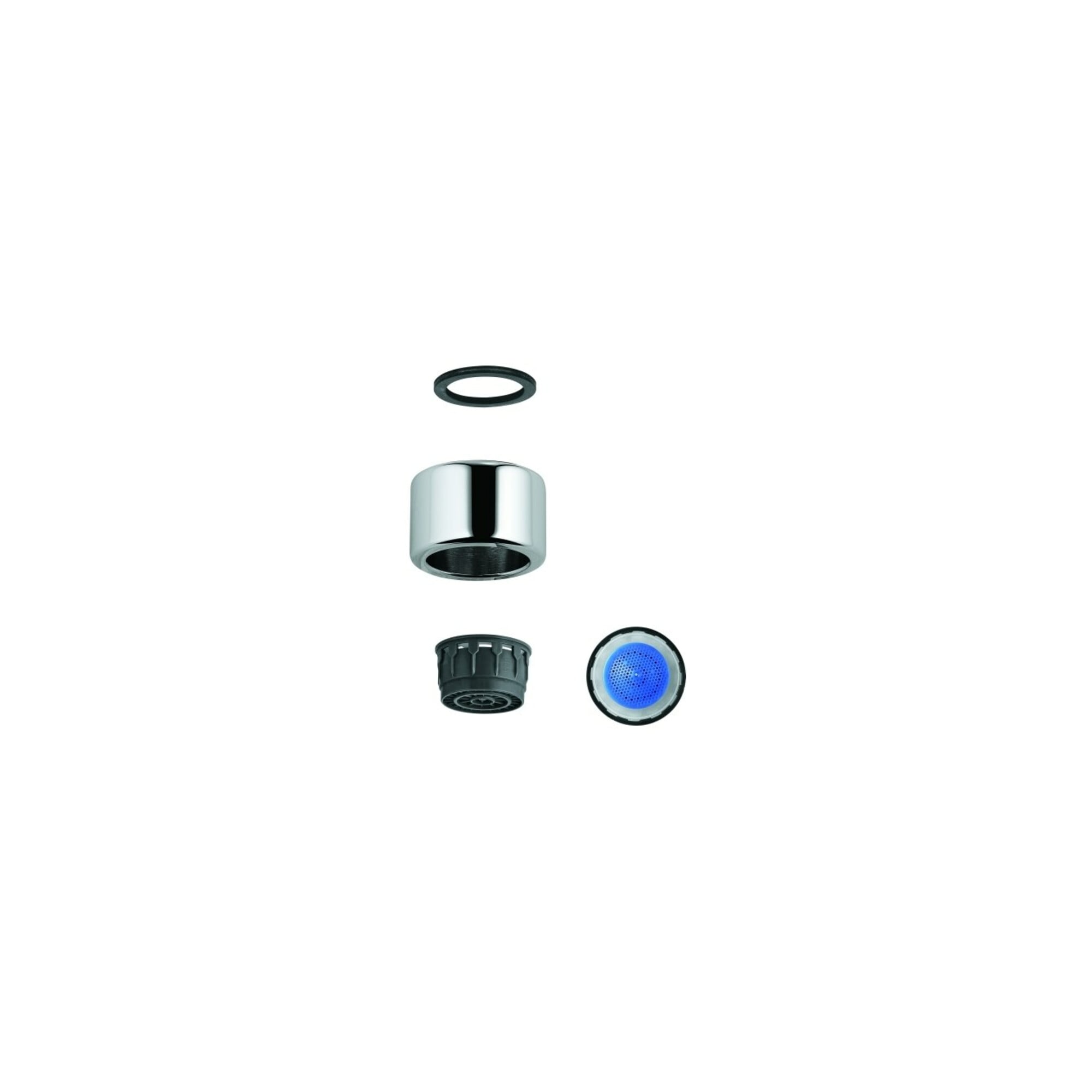 Grohe Mousseur 13993 chrom PG 03