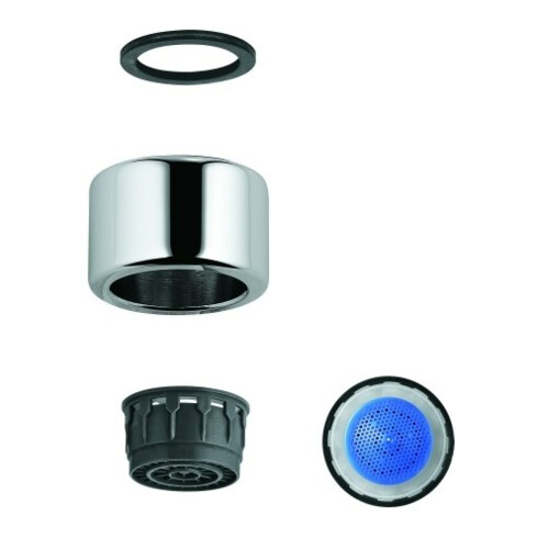 Grohe Mousseur 13993 chrome PG 03
