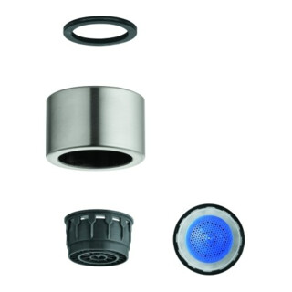 Grohe Mousseur 13993 supersteel