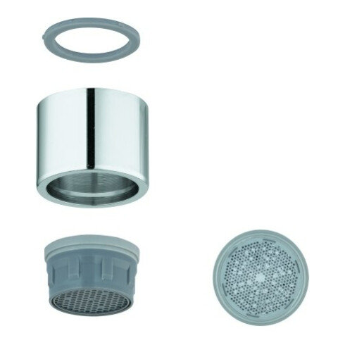 Grohe Mousseur 13999 chrom