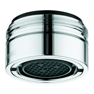 Grohe Mousseur 36133 M24x1 antivol chrome