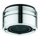 Grohe Mousseur 36133 M24x1 diebstahlsicher chrom-1