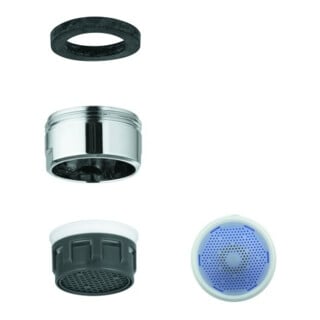 Grohe Mousseur 42604 M 24 x 1 Classe de débit PCA 3,5 l/min chrome