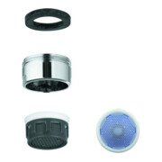 Grohe Mousseur 42604 M 24 x 1 Classe de débit PCA 3,5 l/min chrome