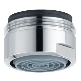 Grohe Mousseur 440436 XtraClean pour filetage extérieur M 24 x 1 chromé