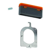 Grohe Mousseur 46680 chrome