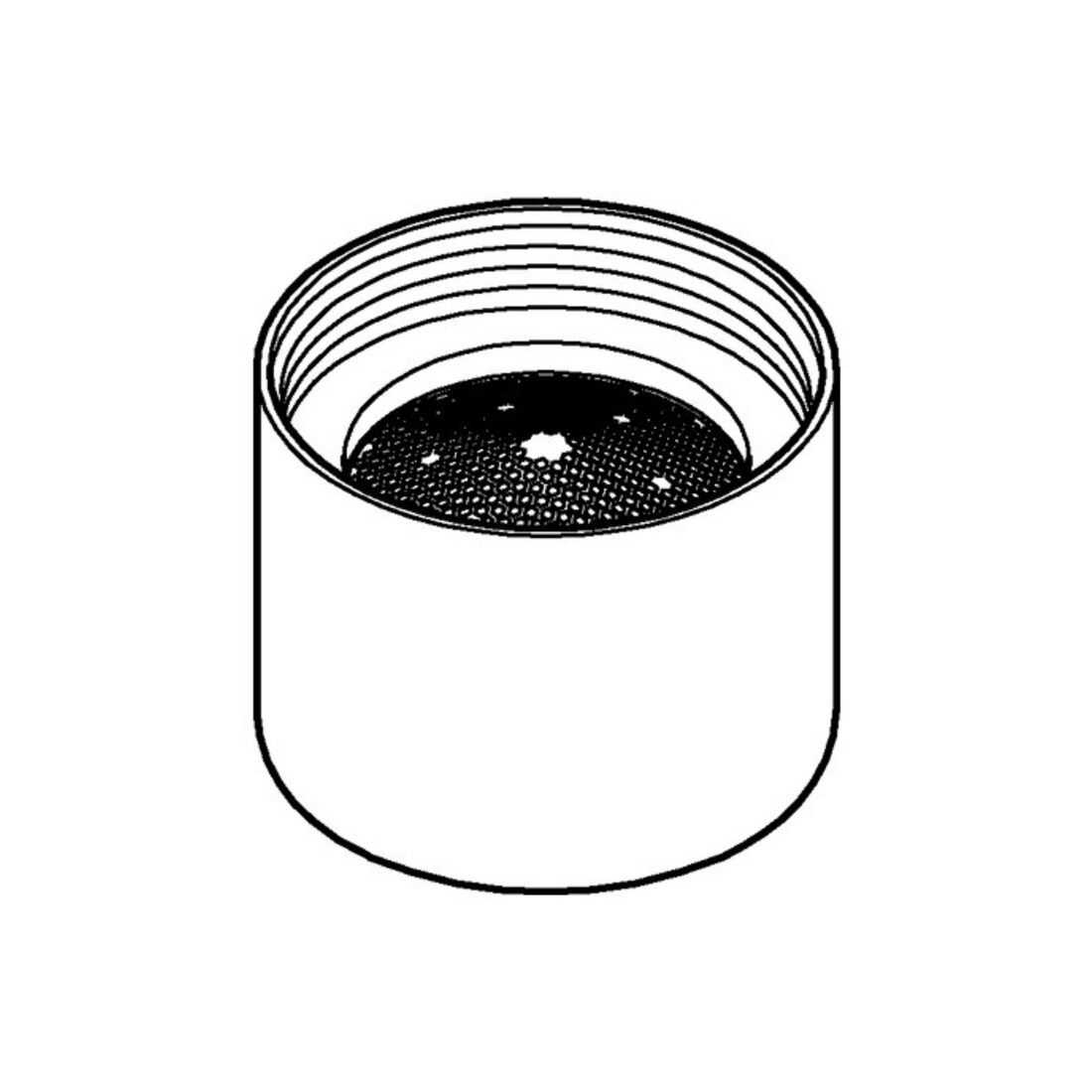 Grohe Mousseur 46895 chrom