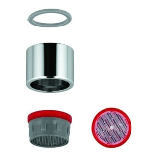 Grohe Mousseur 46895 chrome