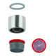 Grohe Mousseur 46895 supersteel-1