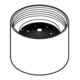 Grohe Mousseur 46895 supersteel-4