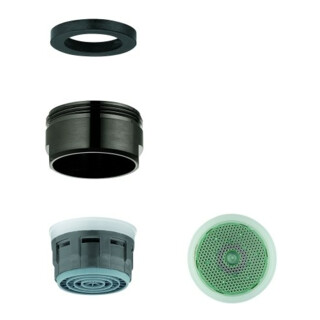 Grohe Mousseur 48159 graphite dur brossé