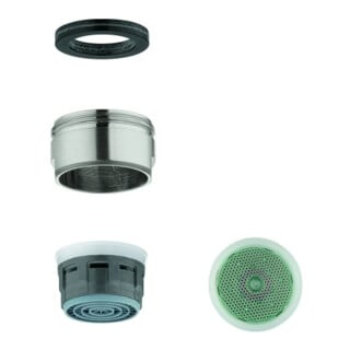 Grohe Mousseur 48159 supersteel