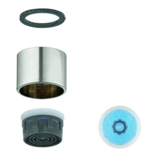 Grohe Mousseur 48251 supersteel