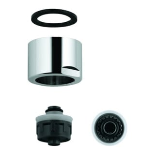 Grohe Mousseur 48343 Innengewinde M 28 x 1 chrom