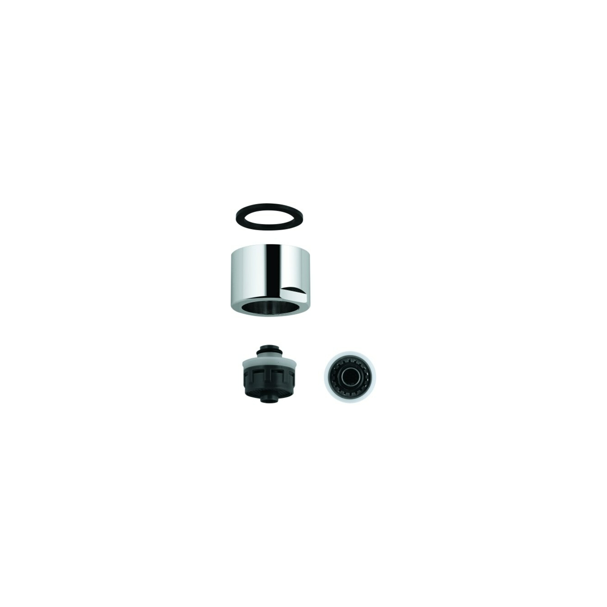 Grohe Mousseur 48343 Innengewinde M 28 x 1 chrom