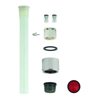 Grohe Mousseur 48370 pour Red chrome