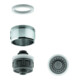 Grohe Mousseur 48379 Außengewinde M24x1 für Blue chrom-1