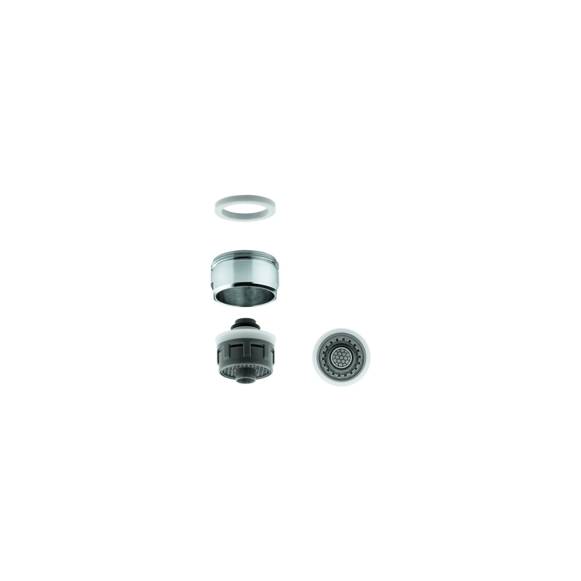 Grohe Mousseur 48379 Außengewinde M24x1 für Blue chrom