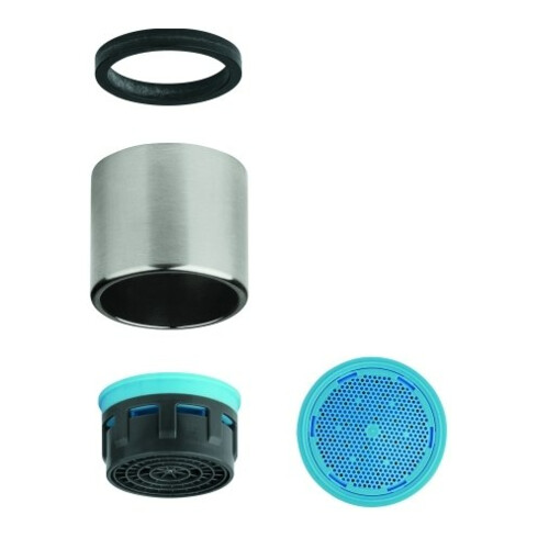 Grohe Mousseur 48418 supersteel