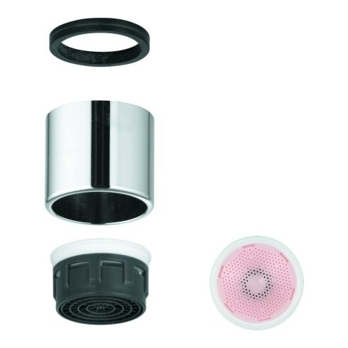 Grohe Mousseur 48419 Innengewinde M 22x1 Durchfluss 4,7 l/min chrom