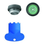 Grohe Mousseur 48449 Außengewinde M 24 x 1 5,7 l/min integriert