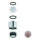 Grohe Mousseur 48547 M 22 x 1 Classe de débit PCA filetage intérieur chrome-1