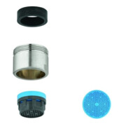 Grohe Mousseur 64186 supersteel