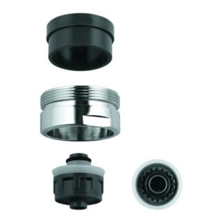 Grohe Mousseur 64374 chrom PG 06, chrom