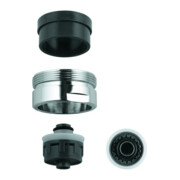 Grohe Mousseur 64374 chrome PG 06, chrome