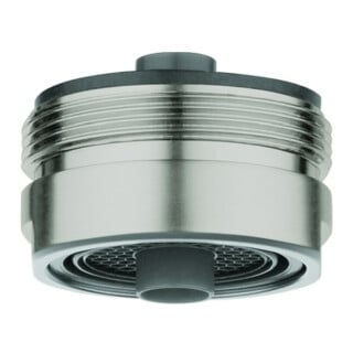 Grohe Mousseur 64374 supersteel