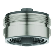 Grohe Mousseur 64374 supersteel