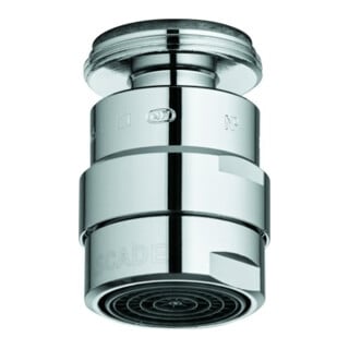Grohe Mousseur à rotule 46461 chrome