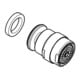 Grohe Mousseur à rotule 46461 chrome-3