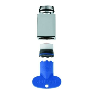 Grohe Mousseur à rotule 46791 chrome