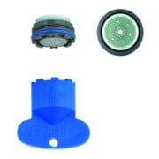 Grohe Mousseur filetage extérieur intégré M 21,5x1