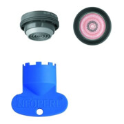 Grohe Mousseur filetage extérieur intégré M 24x1