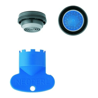 Grohe Mousseur filetage extérieur intégré M 24x1 Classe de débit V