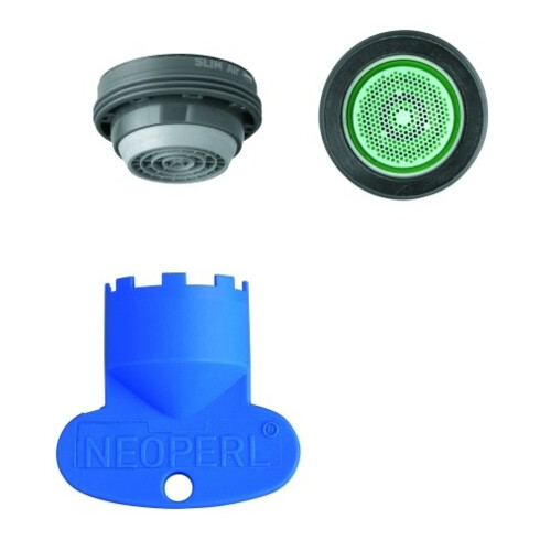 Grohe Mousseur filetage extérieur M 24 x 1 5,7 l/min intégré