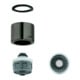 Grohe Mousseur filetage intérieur M 28 x 1 graphite dur brossé-1