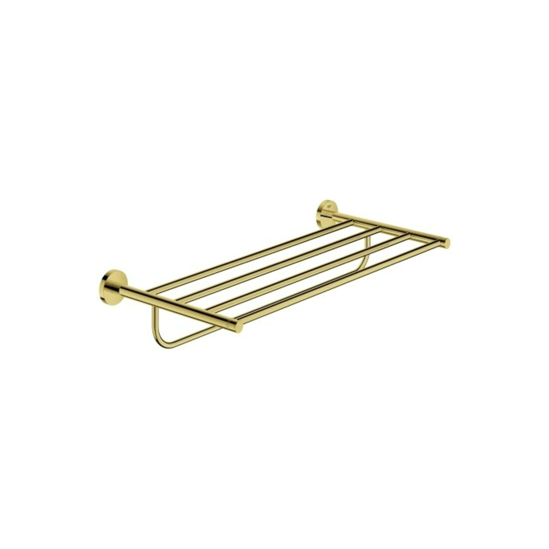 Grohe Multi-Badetuchhalter Essentials 55cm, verd. Befestigung, cool sunrise