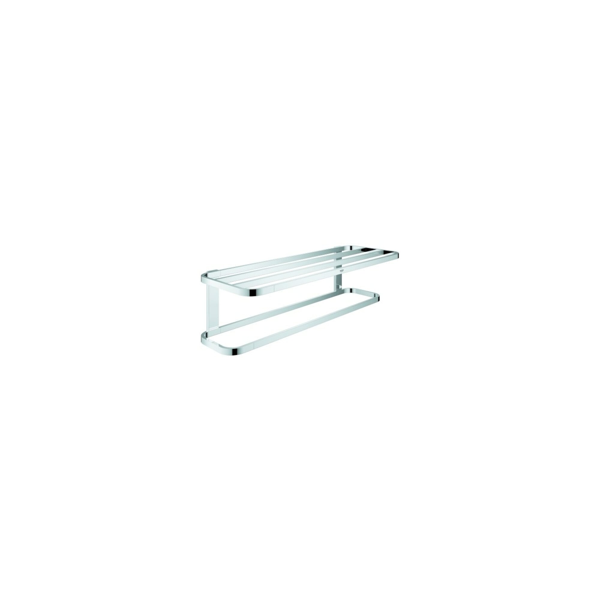 Grohe Multi-Badetuchhalter Selection 60cm, verdeckte Befestigung, chrom