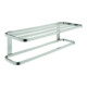 Grohe Multi-Badetuchhalter Selection 60cm, verdeckte Befestigung, supersteel-1